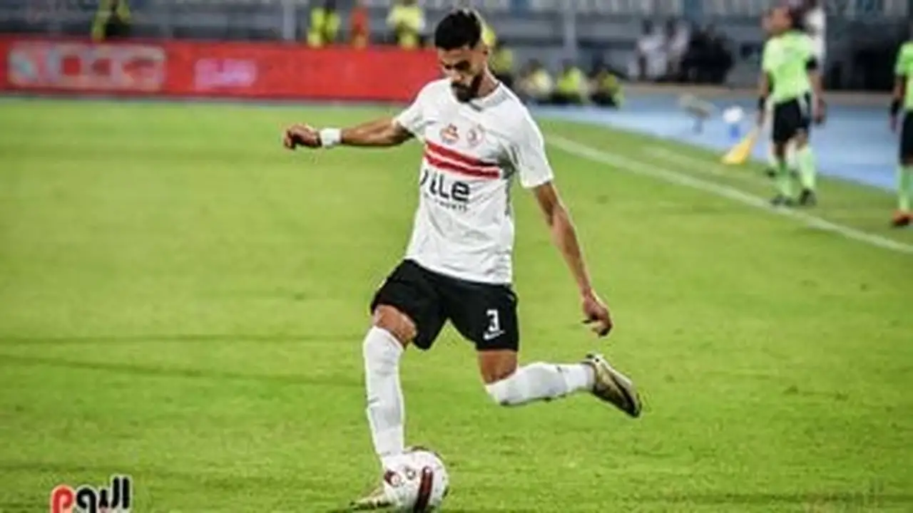 أزمة محمود بنتايج تتفاقم بعد صدام الزمالك مع وكيل اللاعب